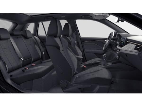 Skoda Kamiq Tour 1.0 TSI, DSG, Navi, ACC, AHK, el. Heckklappe