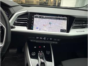 Audi Q4 e-tron 45 Sportback ACC Sportsitze Kamera