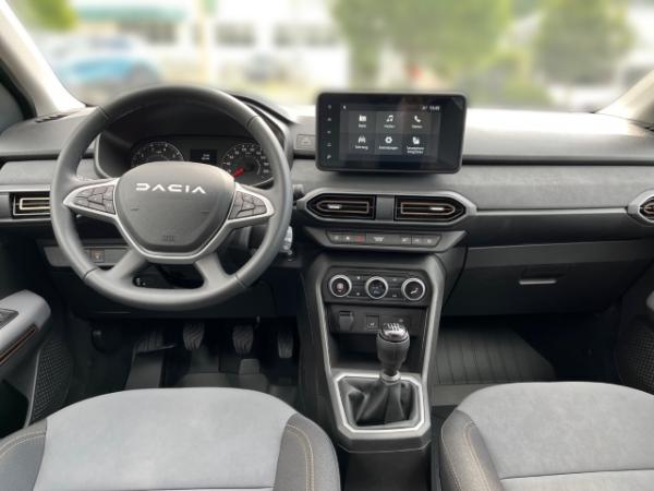 Dacia Jogger Extreme TCe 110 7-Sitzer 💖Winterräder Gratis💖City-Paket💖 Apple CarPlay& Android Auto💖