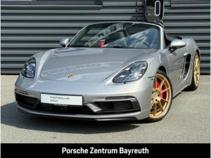 Porsche Boxster GTS 4.0 *ACC*PDLS Plus*BOSE