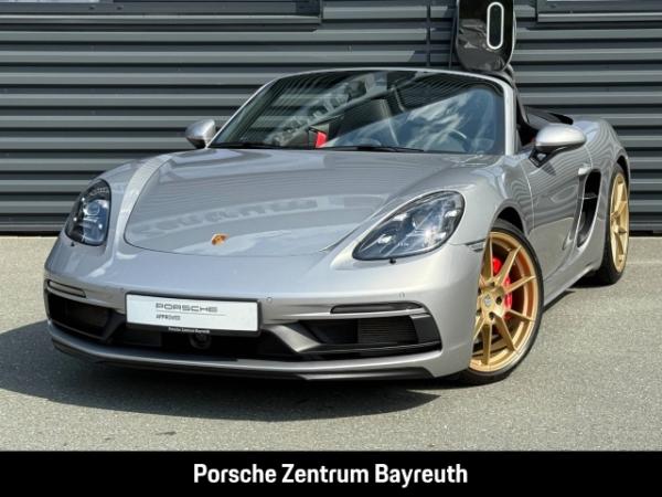 Porsche Boxster GTS 4.0 *ACC*PDLS Plus*BOSE