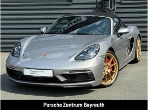 Porsche Boxster GTS 4.0 *ACC*PDLS Plus*BOSE