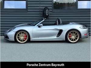 Porsche Boxster GTS 4.0 *ACC*PDLS Plus*BOSE