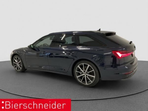 Audi A6 Av 50 TFSI e qu advanced AHK PANO HuD B&O 360