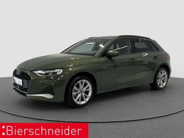 Audi A3 Sportback 30 TFSI S-tronic LED NAVI PDC SHZ