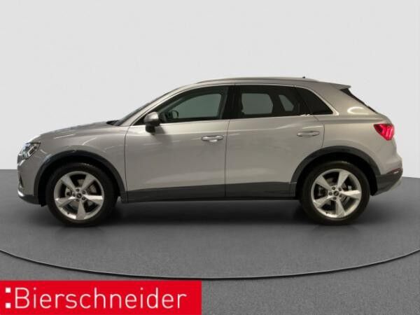 Audi Q3 35 TFSI advanced AHK LED ACC NAVI SHZ