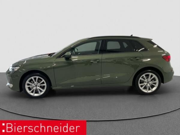 Audi A3 Sportback 30 TFSI S-tronic LED NAVI PDC SHZ