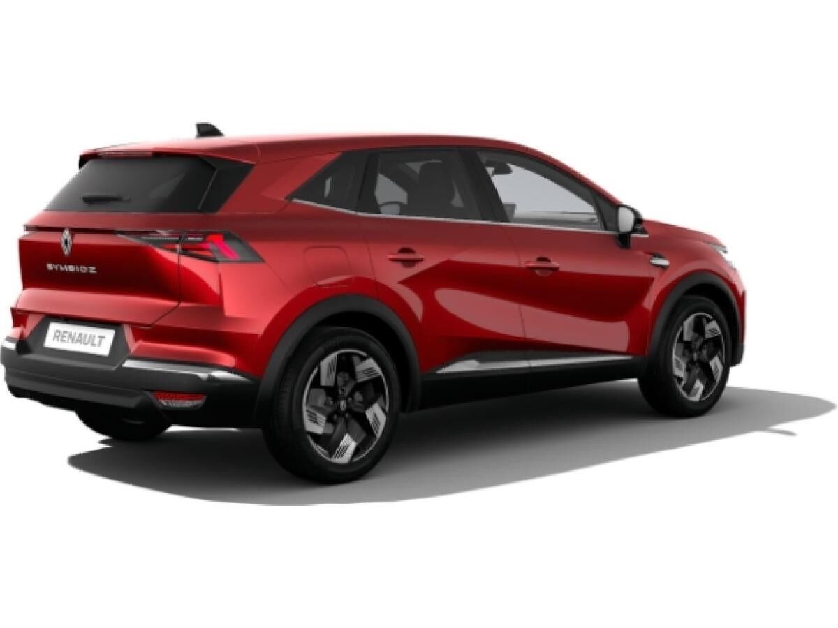 Renault Symbioz 💋 KISS Full Hybrid 160 💋 📦 Bestellfahrzeug 📦 INKL. WARTUNG,GAP&RRV 🔴 *WINTERPAKET*PDC*RÜCKFAHRKAMERA