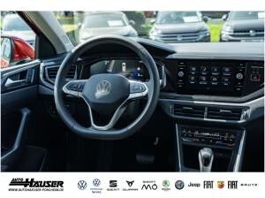 Volkswagen Taigo Life 1.0 TSI DSG TRAVEL KAMERA ACC LED SITZHZG PDC READY2DISCOVER