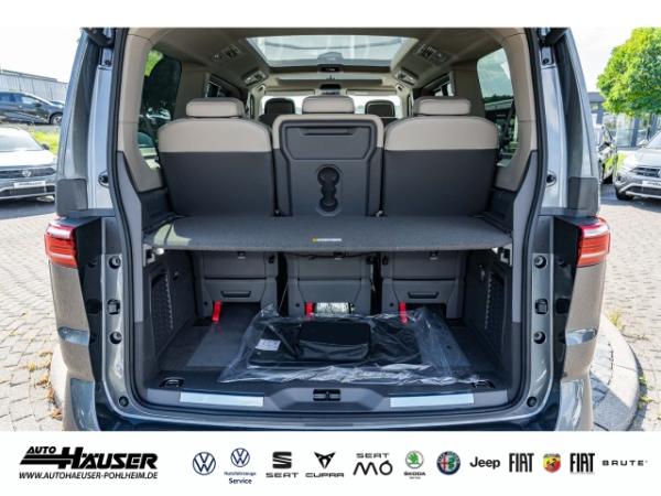 Volkswagen T7 Multivan Style LÜ 2.0 TDI DSG PANO STANDHZG AHK EL. HECKKL.