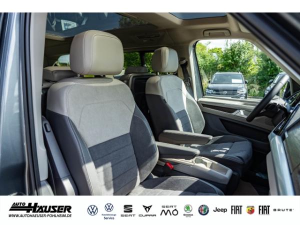 Volkswagen T7 Multivan Style LÜ 2.0 TDI DSG PANO STANDHZG AHK EL. HECKKL.