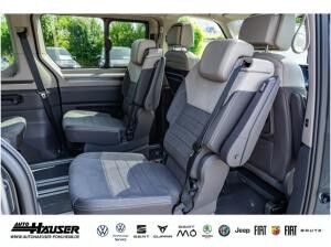 Volkswagen T7 Multivan Style LÜ 2.0 TDI DSG PANO STANDHZG AHK EL. HECKKL.