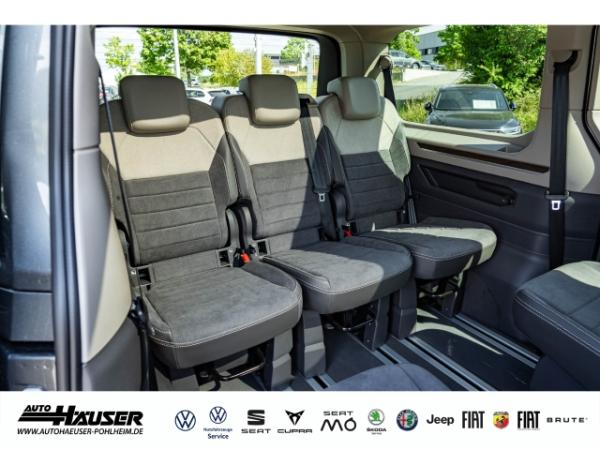 Volkswagen T7 Multivan Style LÜ 2.0 TDI DSG PANO STANDHZG AHK EL. HECKKL.