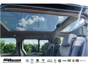 Volkswagen T7 Multivan Style LÜ 2.0 TDI DSG PANO STANDHZG AHK EL. HECKKL.