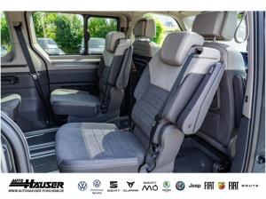 Volkswagen T7 Multivan Style LÜ 2.0 TDI DSG PANO STANDHZG AHK EL. HECKKL.