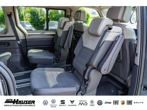 Volkswagen T7 Multivan Style LÜ 2.0 TDI DSG PANO STANDHZG AHK EL. HECKKL.