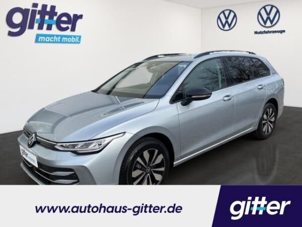Volkswagen Golf Variant VIII 2.0 TDI GOAL – Limitiertes Sonderangebot! Nur für kurze Zeit verfügbar! 🏁