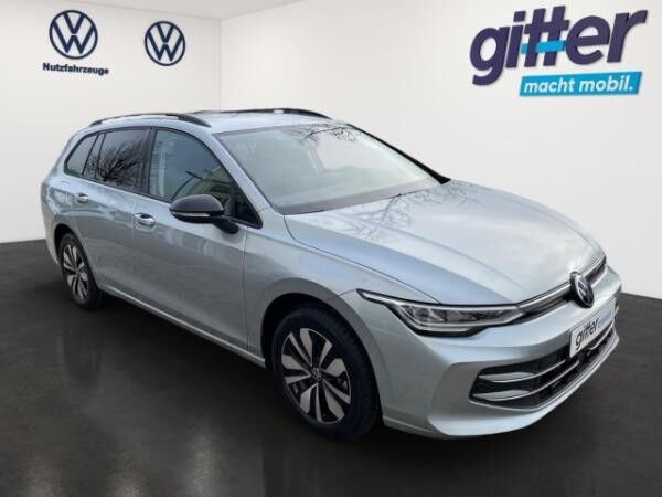 Volkswagen Golf Variant VIII 2.0 TDI GOAL – Limitiertes Sonderangebot! Nur für kurze Zeit verfügbar! 🏁
