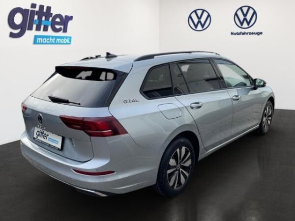 Volkswagen Golf Variant VIII 2.0 TDI GOAL – Limitiertes Sonderangebot! Nur für kurze Zeit verfügbar! 🏁