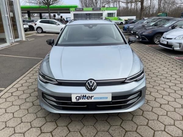 Volkswagen Golf Variant VIII 2.0 TDI GOAL – Limitiertes Sonderangebot! Nur für kurze Zeit verfügbar! 🏁