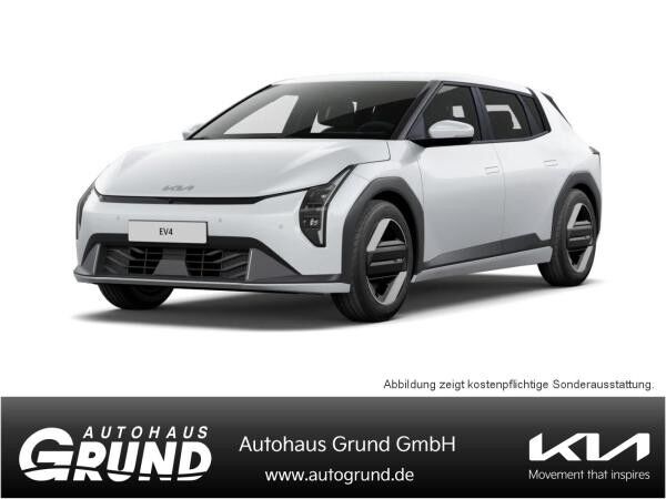 Kia EV4 ⚡AIR 58.3 ⚡ WINTER-PAKET | NAVI | LED | WP