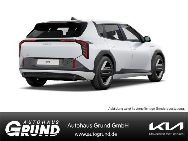 Kia EV4 ⚡AIR 58.3 ⚡ WINTER-PAKET | NAVI | LED | WP