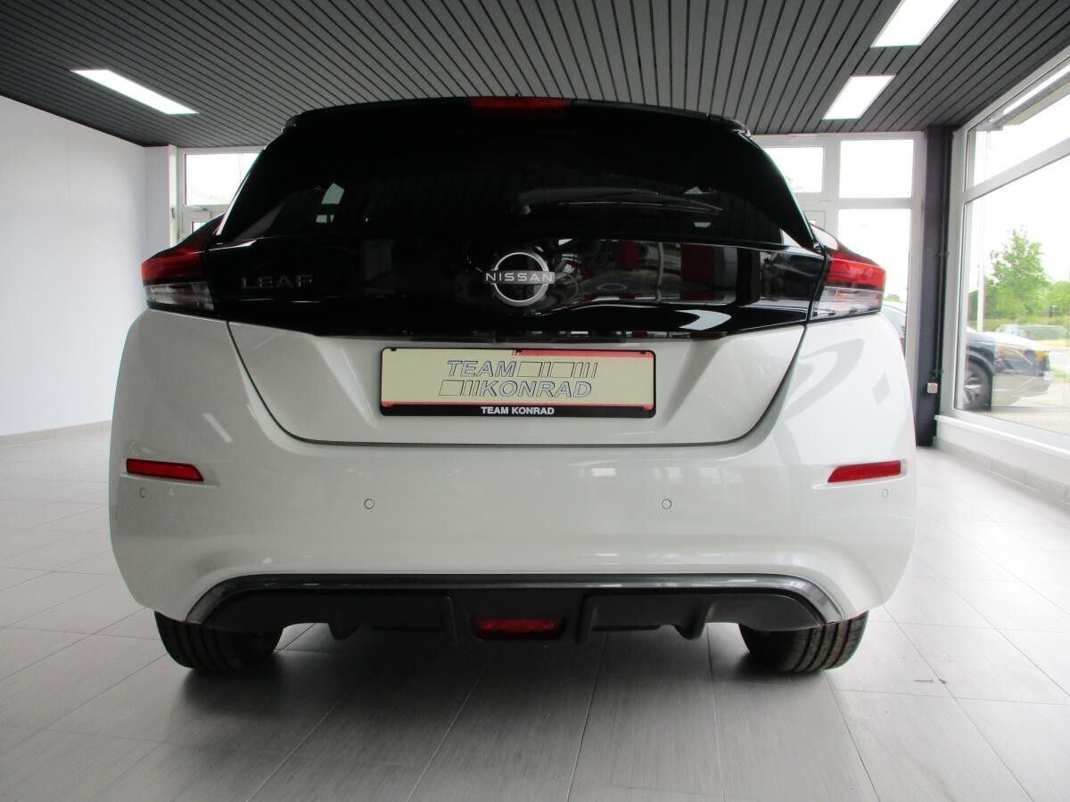 Nissan Leaf N-Connecta, Winterpaket, LED, Navi, 360 Kamera, u.v.m.