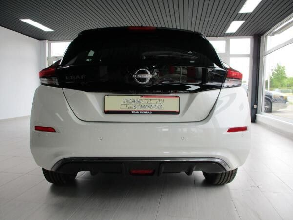 Nissan Leaf N-Connecta, Winterpaket, LED, Navi, 360 Kamera, u.v.m.