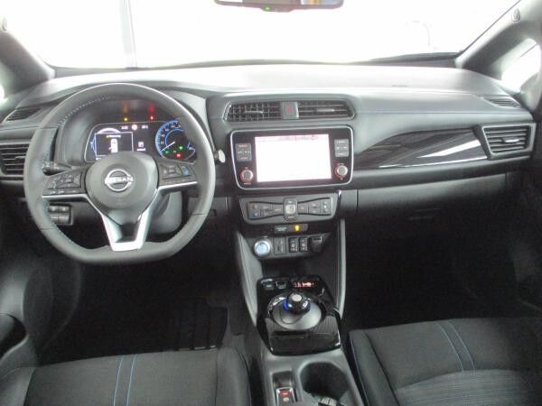 Nissan Leaf N-Connecta, Winterpaket, LED, Navi, 360 Kamera, u.v.m.