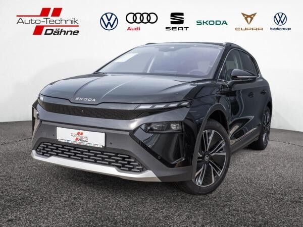 Skoda Elroq 85 82kWh mit 210 kW