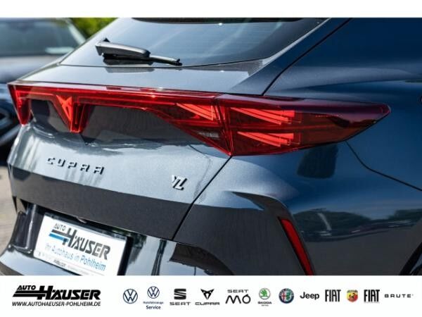 Cupra Formentor VZ Black Edition 2.0 TSI DSG 4Drive AHK SENNHEISER TOP-VIEW HD-MATRIX-LED