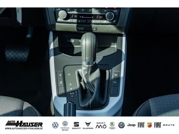 Seat Arona Road Edition 1.0 TSI DSG NAVI KAMERA PARK ACC LED FULL-LINK SITZHZG