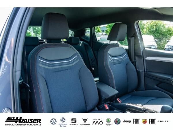 Seat Ibiza FR 1.0 TSI DSG NAVI KAMERA PDC LED FULL-LINK SITZHZG