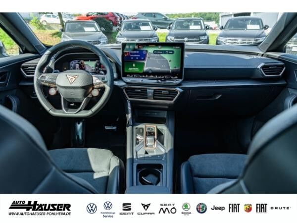 Cupra Formentor VZ Black Edition 2.0 TSI DSG 4Drive AHK SENNHEISER TOP-VIEW HD-MATRIX-LED