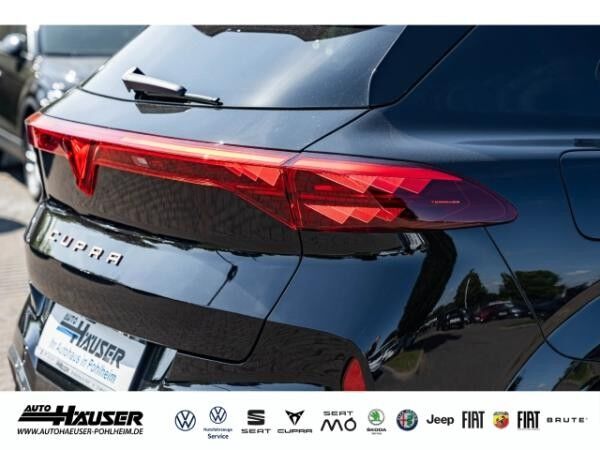 Cupra Terramar VZ 2.0 TSI DSG 4Drive SENNHEISER 20ALU DCC MEMORY EL. HECKKL.
