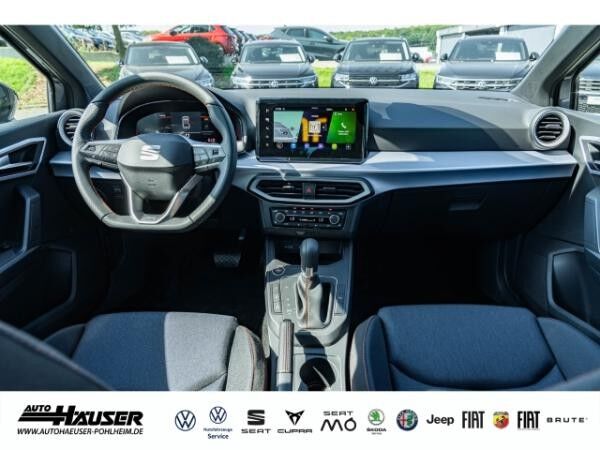 Seat Ibiza FR 1.0 TSI DSG NAVI KAMERA PDC LED FULL-LINK SITZHZG