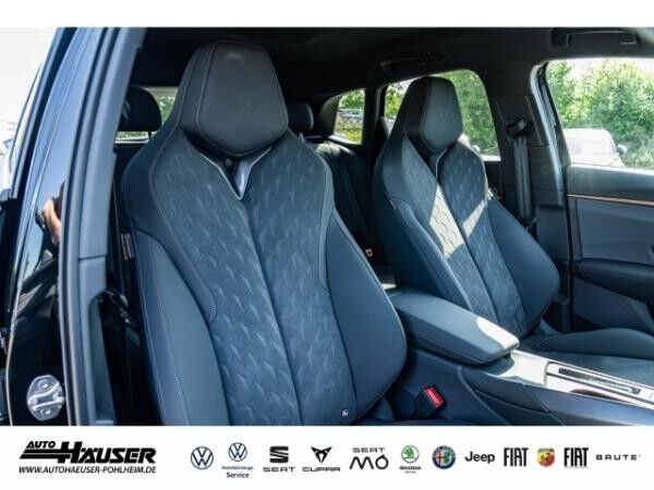 Cupra Terramar VZ 2.0 TSI DSG 4Drive SENNHEISER 20ALU DCC MEMORY EL. HECKKL.