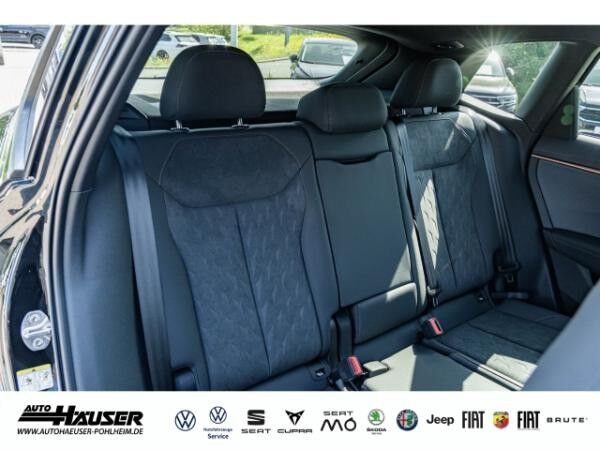 Cupra Terramar VZ 2.0 TSI DSG 4Drive SENNHEISER 20ALU DCC MEMORY EL. HECKKL.