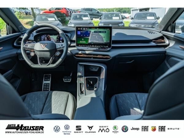 Cupra Terramar VZ 2.0 TSI DSG 4Drive SENNHEISER 20ALU DCC MEMORY EL. HECKKL.