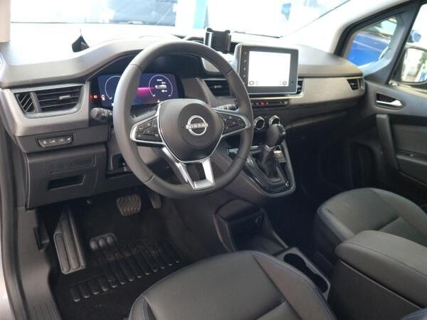 Nissan Townstar Kombi L2 1.3 DIG-T 7AT TEKNA 7Sitzer WKR