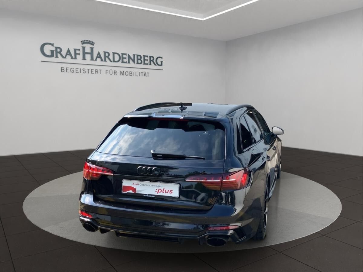 Audi RS4 Avant 2.9 TFSI qu. Tiptronic / SOFORT VERFÜGBAR !