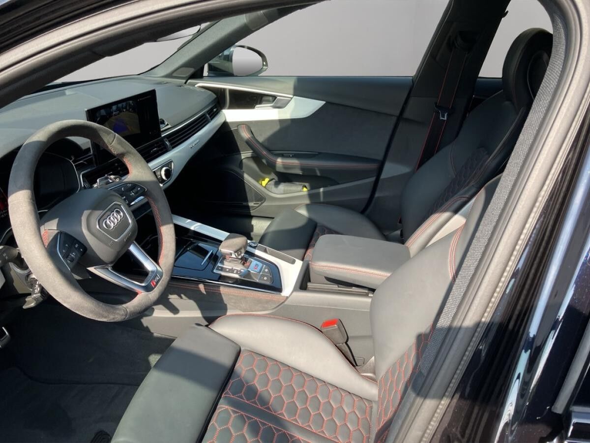 Audi RS4 Avant 2.9 TFSI qu. Tiptronic / SOFORT VERFÜGBAR !