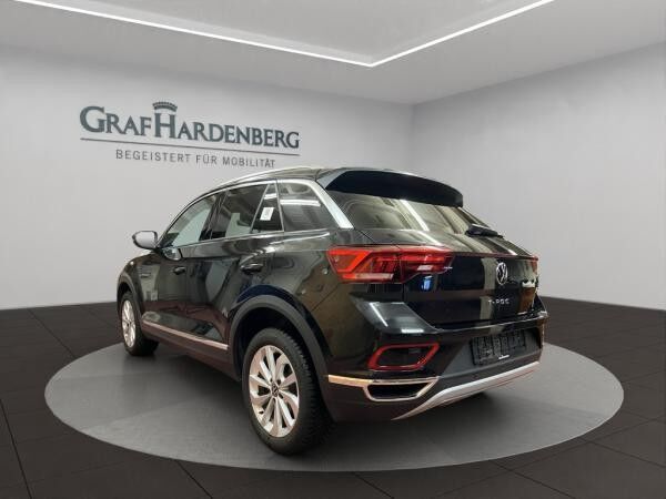 Volkswagen T-Roc 1.5 TSI DSG Style / SOFORT VERFÜGBAR !