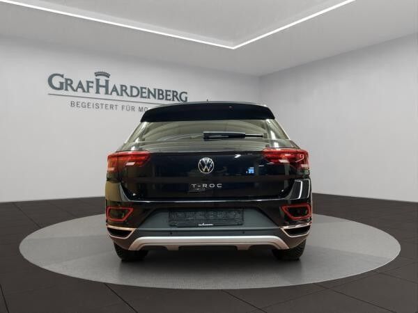 Volkswagen T-Roc 1.5 TSI DSG Style / SOFORT VERFÜGBAR !