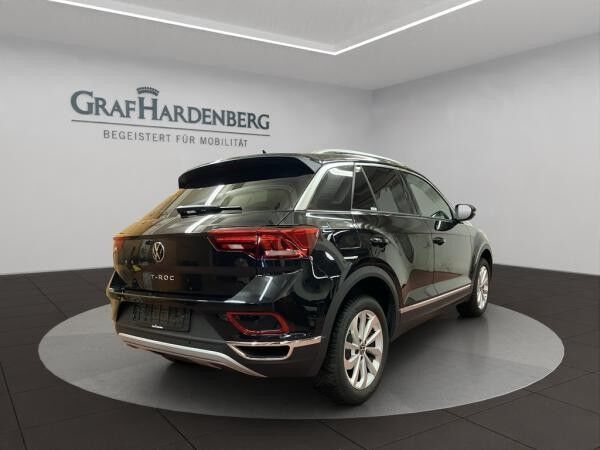 Volkswagen T-Roc 1.5 TSI DSG Style / SOFORT VERFÜGBAR !