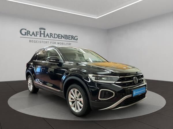 Volkswagen T-Roc 1.5 TSI DSG Style / SOFORT VERFÜGBAR !