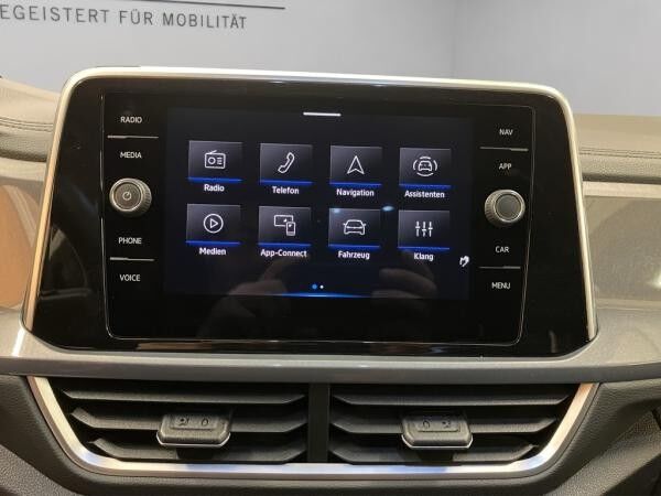 Volkswagen T-Roc 1.5 TSI DSG Style / SOFORT VERFÜGBAR !