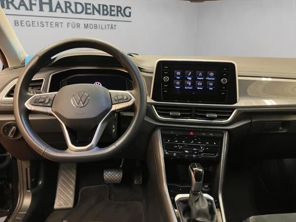 Volkswagen T-Roc 1.5 TSI DSG Style / SOFORT VERFÜGBAR !