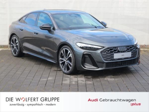 Audi A5 Limousine TFSI quattro S tronic S line*AHK*
