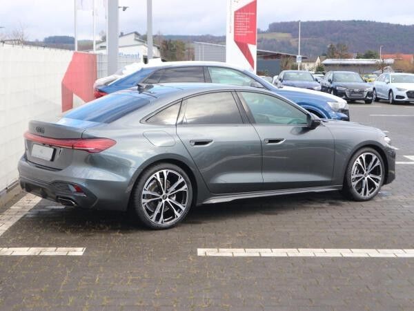 Audi A5 Limousine TFSI quattro S tronic S line*AHK*